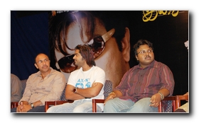 Vambu Sandai Audio Launch: Images