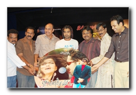 Vambu Sandai Audio Launch: Images