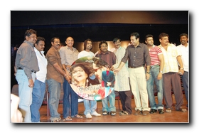 Vambu Sandai Audio Launch: Images