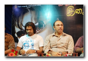 Vambu Sandai Audio Launch: Images