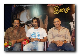 Vambu Sandai Audio Launch: Images