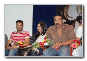 Vambu Sandai Audio Launch: Images