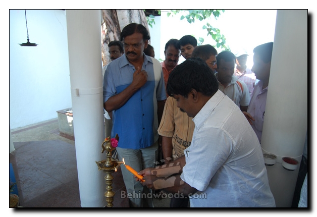 Vannathupoochi Movie Pooja - Gallery