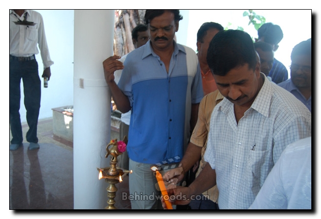 Vannathupoochi Movie Pooja - Gallery