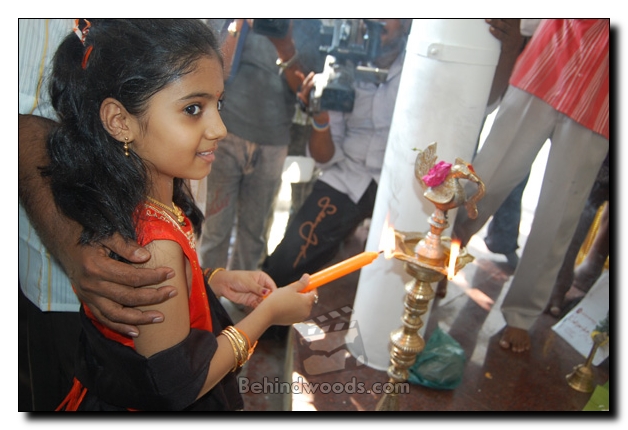 Vannathupoochi Movie Pooja - Gallery