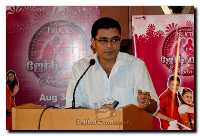 Jodi No.1 Season - 2 Press Meet - Gallery