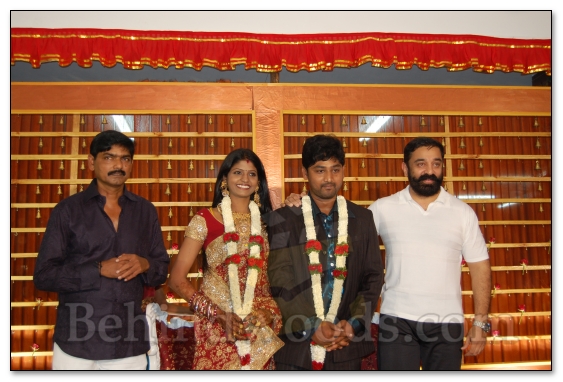 Ahathian's Daughter Marriage Reception - Gallery 