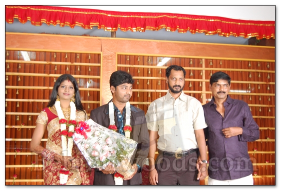 Ahathian's Daughter Marriage Reception - Gallery 