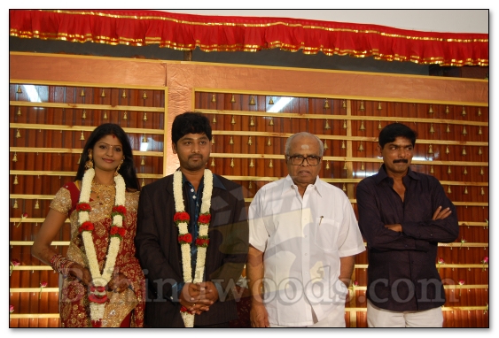 Ahathian's Daughter Marriage Reception - Gallery 