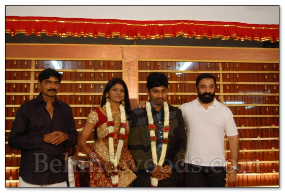 Ahathian's Daughter Marriage Reception - Gallery 