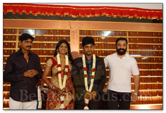 Ahathian's Daughter Marriage Reception - Gallery 