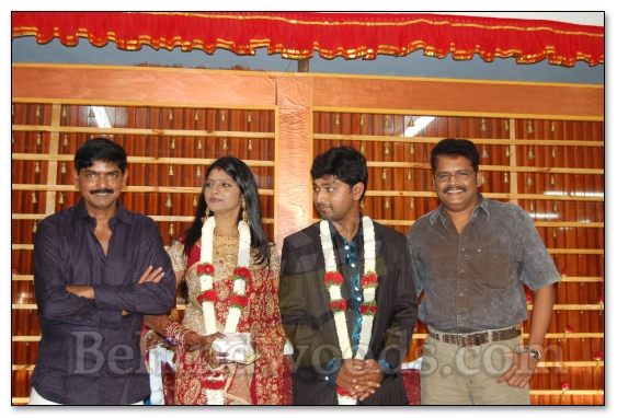 Ahathian's Daughter Marriage Reception - Gallery 