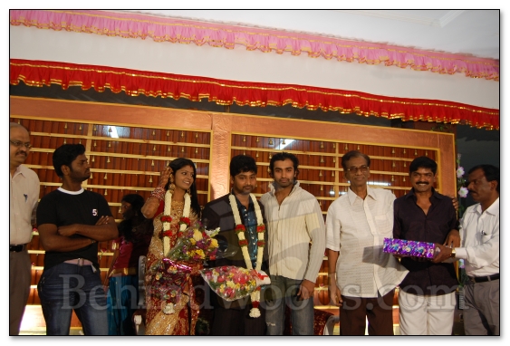 Ahathian's Daughter Marriage Reception - Gallery 