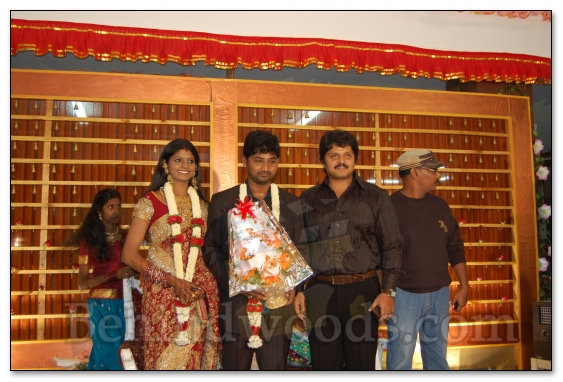 Ahathian's Daughter Marriage Reception - Gallery 