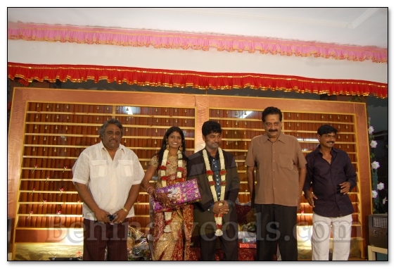 Ahathian's Daughter Marriage Reception - Gallery 