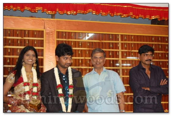 Ahathian's Daughter Marriage Reception - Gallery 