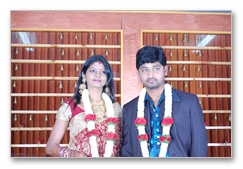 Ahathian's Daughter Marriage Reception - Gallery 