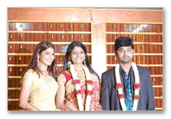 Ahathian's Daughter Marriage Reception - Gallery 