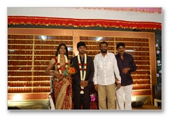 Ahathian's Daughter Marriage Reception - Gallery 