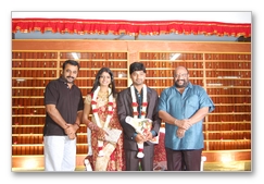 Ahathian's Daughter Marriage Reception - Gallery 