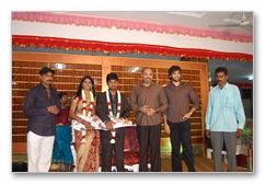 Ahathian's Daughter Marriage Reception - Gallery 