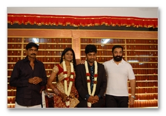 Ahathian's Daughter Marriage Reception - Gallery 