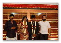 Ahathian's Daughter Marriage Reception - Gallery 