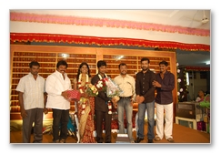 Ahathian's Daughter Marriage Reception - Gallery 