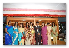 Ahathian's Daughter Marriage Reception - Gallery 