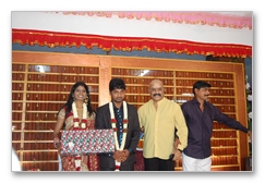 Ahathian's Daughter Marriage Reception - Gallery 