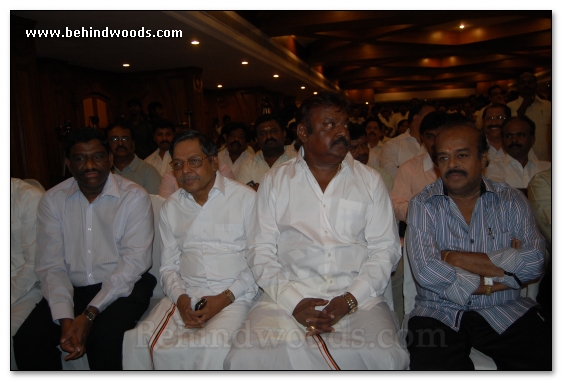 Arasangam Audio Release - Gallery