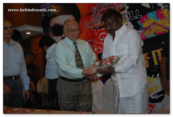 Arasangam Audio Release - Gallery