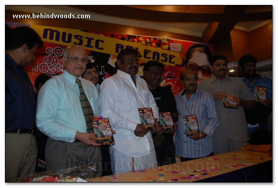 Arasangam Audio Release - Gallery