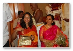 Bharathiraja Daughter Engagement - Images