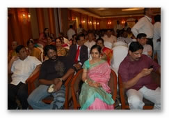 Bharathiraja Daughter Engagement - Images