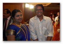 Bharathiraja Daughter Engagement - Images