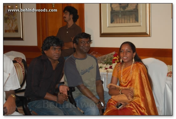 Bharathiraja Daughter Engagement - Images