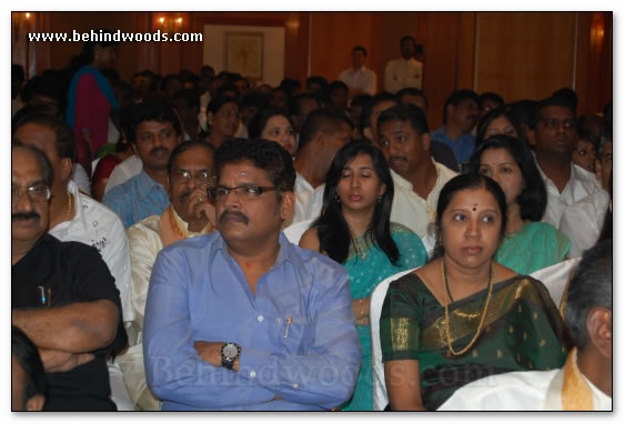 Bharathiraja Daughter Engagement - Images