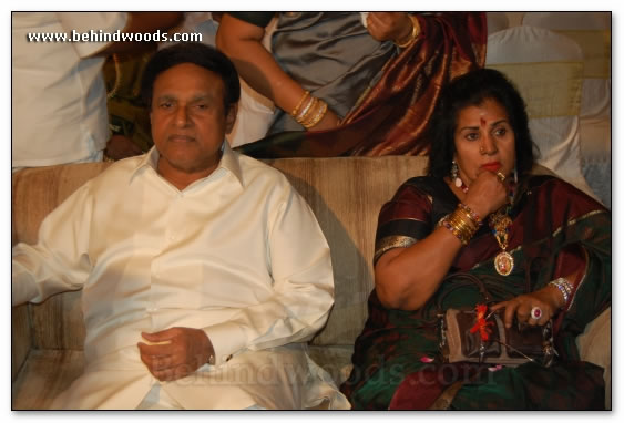 Bharathiraja Daughter Engagement - Images