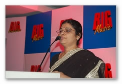 Big music launch - Gallery