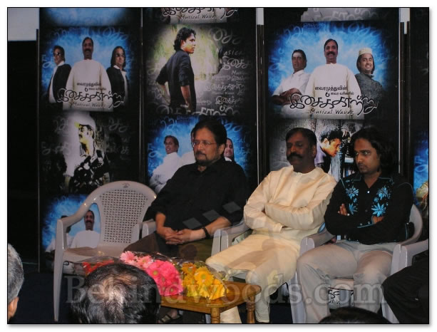 Isaikaatru tamil album release - Gallery