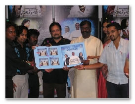 Isaikaatru tamil album release - Gallery