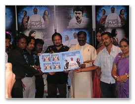 Isaikaatru tamil album release - Gallery