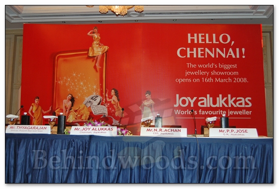 Joy Alukkas Gallery