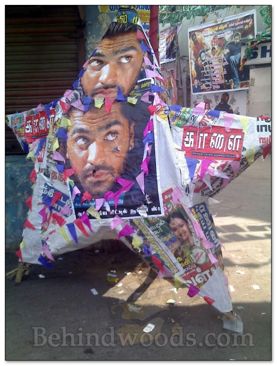 Kaalai - Fans frenzy - Gallery