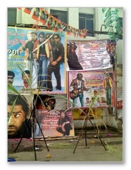 Kaalai - Fans frenzy - Gallery