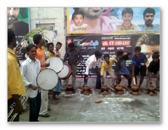 Kaalai - Fans frenzy - Gallery