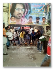 Kaalai - Fans frenzy - Gallery