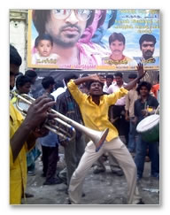 Kaalai - Fans frenzy - Gallery