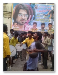 Kaalai - Fans frenzy - Gallery